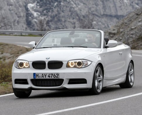 BMW Serie 1 Coup/Cabrio