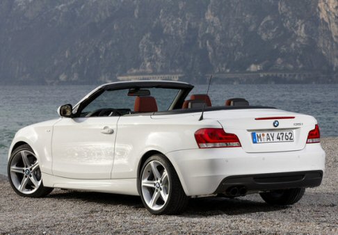 BMW Serie 1 Coup/Cabrio