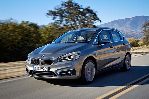 BMW Serie 2 Active Tourer 2014