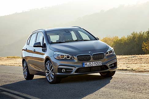 BMW Serie 2 Active Tourer 2014