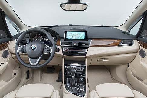 BMW Serie 2 Active Tourer 2014