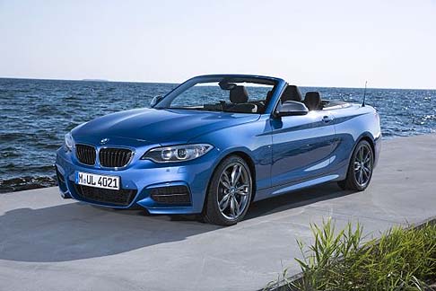 cabriolet Serie 2 Cabrio 2015