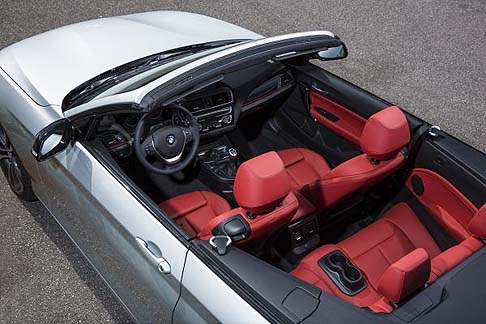 BMW Serie 2 Cabrio 2015