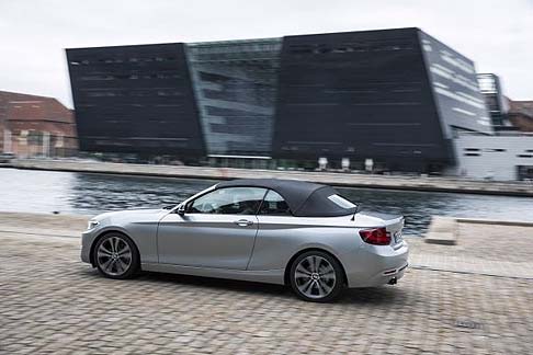 BMW Serie 2 Cabrio 2015