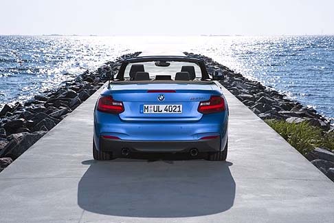 BMW Serie 2 Cabrio 2015