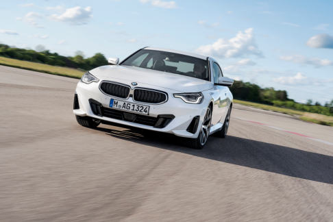 BMW Serie 2 Coup 2022
