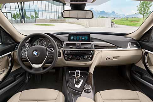 BMW Serie 3 Gran Turismo 2017