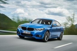 BMW Serie 3 Gran Turismo 2017