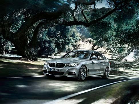 BMW Serie 3 Gran Turismo