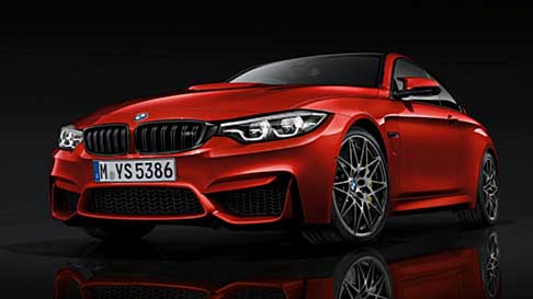 BMW Serie 4 2017