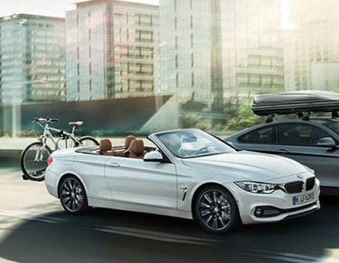 BMW Serie 4 Cabrio