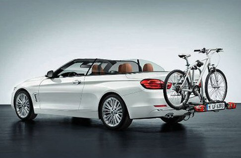 BMW Serie 4 Cabrio