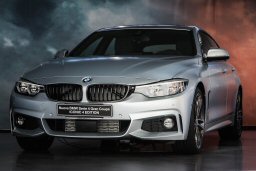 BMW Serie 4 Gran coup Iconic 4 Editon