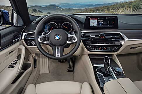 BMW Serie 5 Touring 