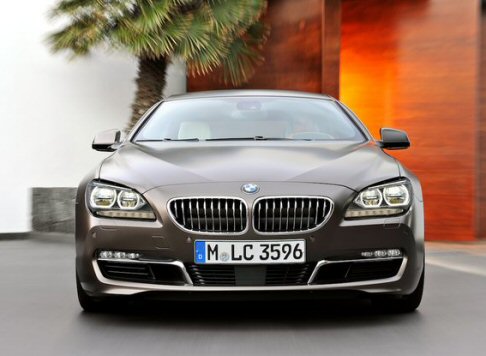 BMW Serie 6 Gran Coup