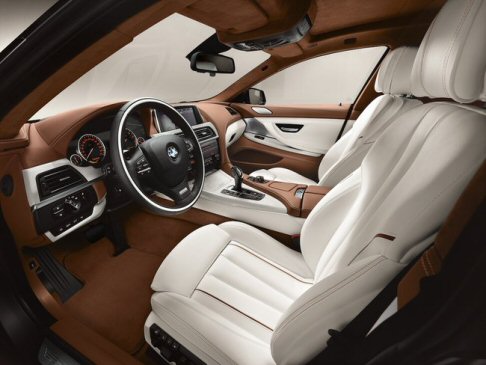 BMW Serie 6 Gran Coupé