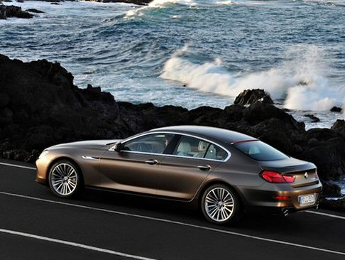 BMW Serie 6 Gran Coup