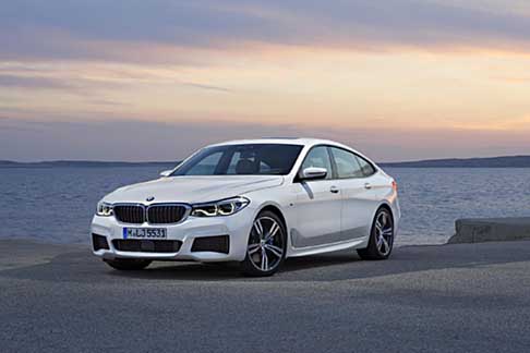 BMW Serie 6 Gran Turismo 2017