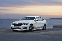 BMW Serie 6 Gran Turismo 2017