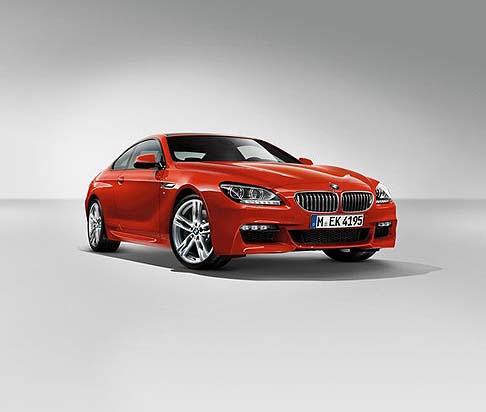 BMW Serie 6 M Sport Edition