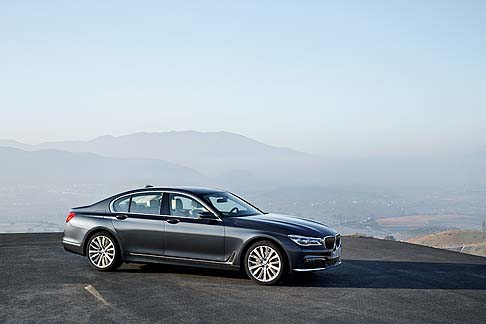 BMW Serie 7 2015