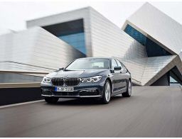 BMW Serie 7 2015