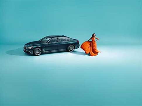 BMW Serie 7 40 Years Edition