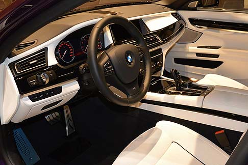 BMW Serie 7 Twilight Purple