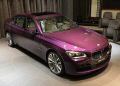 BMW Serie 7 Twilight Purple