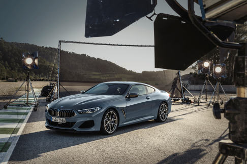 BMW Serie 8