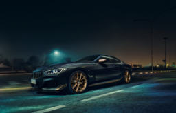 BMW Serie 8 Golden Thunder Edition 