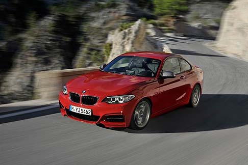 BMW Serie 2 Coup