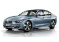 BMW ActiveHybrid 3 2012