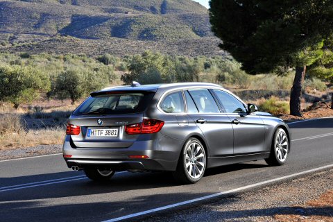 BMW Serie 3 Touring