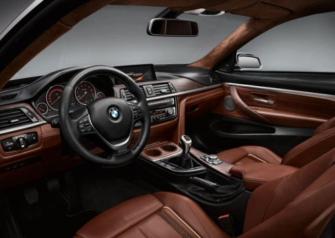 BMW Serie 4 Coup Concept