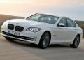 BMW Serie 7 2012