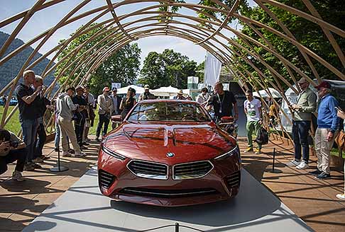 BMW SpeedTop Concept