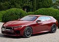 Auto sportiva BMW SpeedTop Concept