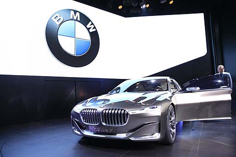 BMW Vision Future Luxury Concept