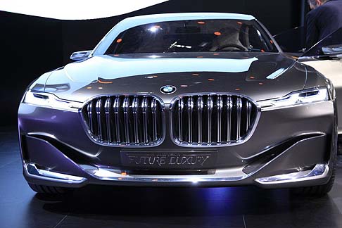 BMW Vision Future Luxury Concept