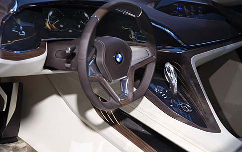 BMW Vision Future Luxury Concept