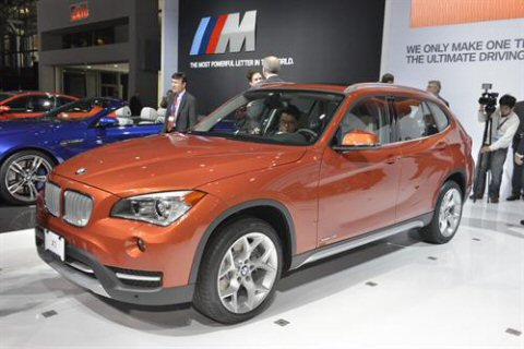 BMW X1 2012