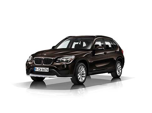 BMW X1 2014