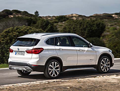 BMW X1 2016