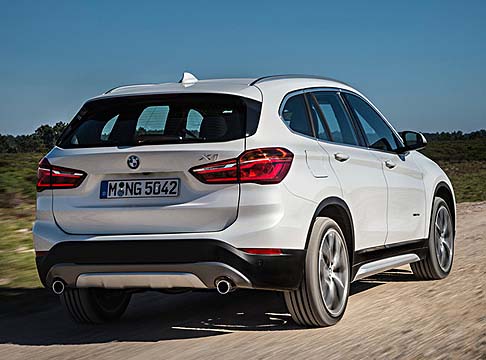 BMW X1 2016