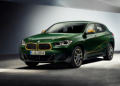 BMW X2 Goldplay Edition