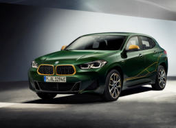 BMW X2 Goldplay Edition