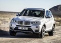 BMW X3 2014 