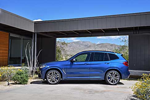 BMW X3 2017
