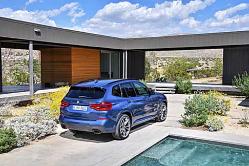 BMW X3 2017